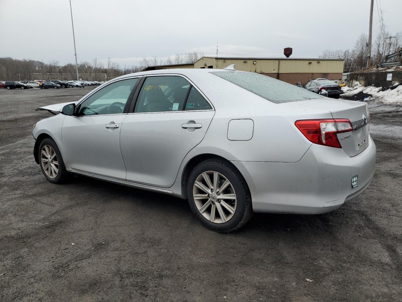 2012 TOYOTA CAMRY BASE - Image 2