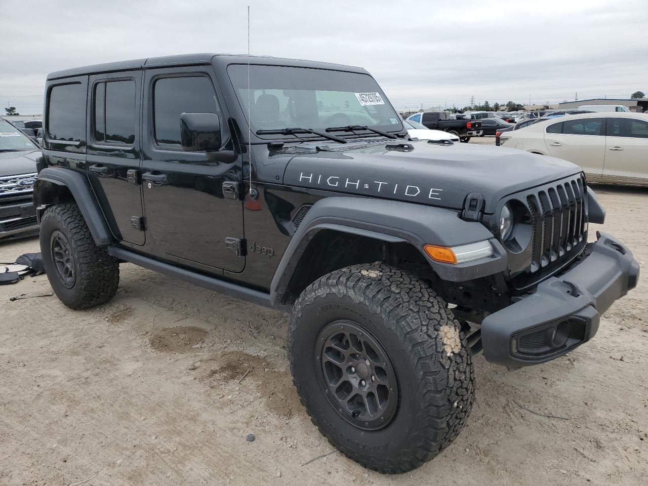 2023 JEEP WRANGLER S - Image 4