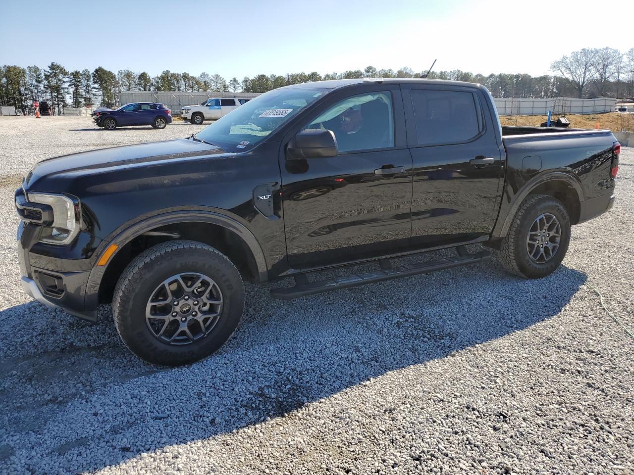 2024 FORD RANGER XLT