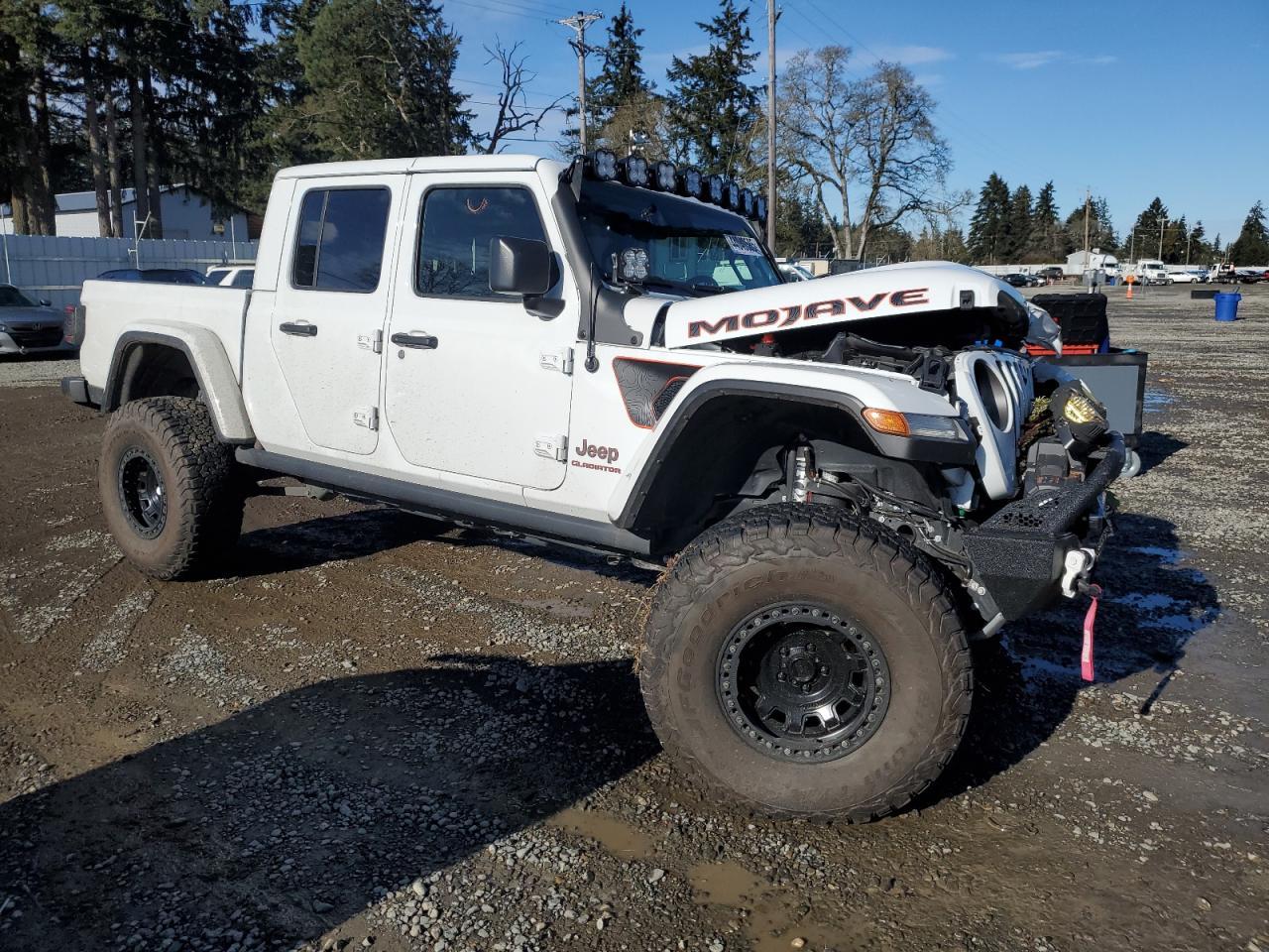 2021 JEEP GLADIATOR - Image 4