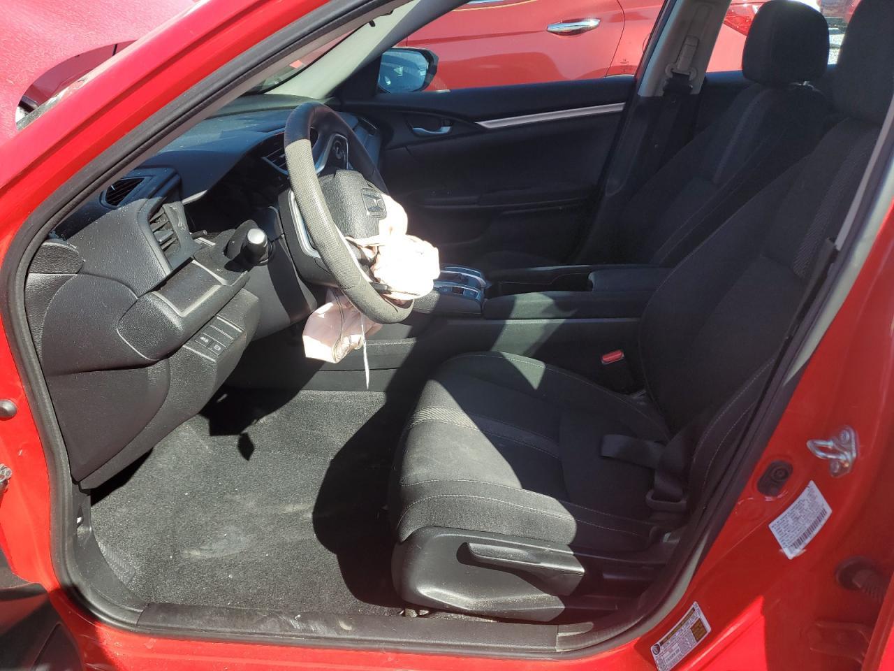 2017 HONDA CIVIC LX - Image 7
