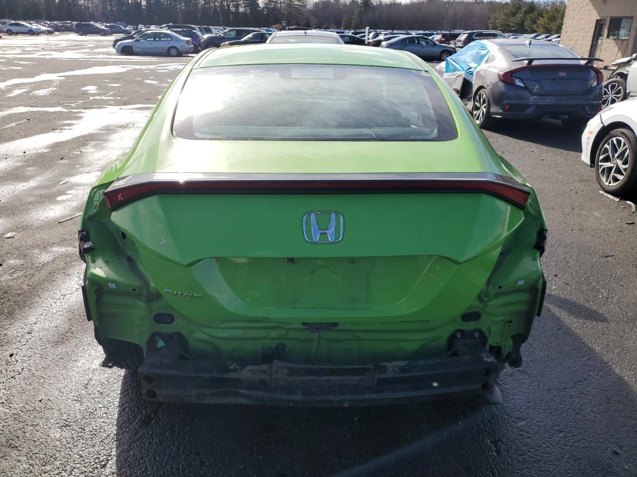 2017 HONDA CIVIC LX - Фото 6