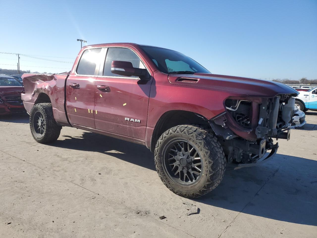 2019 RAM 1500 BIG H - Фото 4