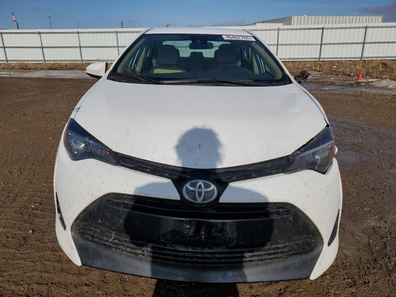 2019 TOYOTA COROLLA L - Image 5