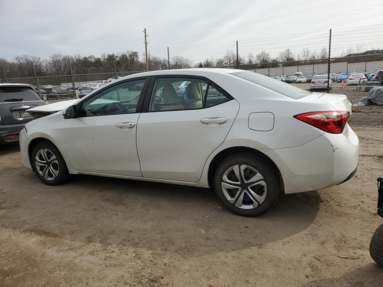 2018 TOYOTA COROLLA L - Image 2