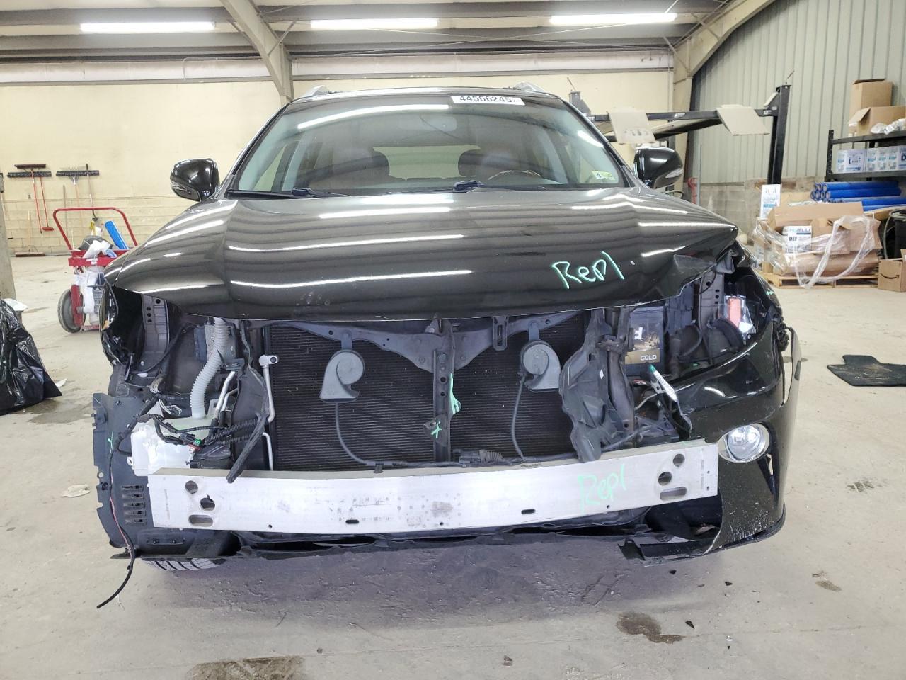 2014 LEXUS RX 350 BAS - Фото 5