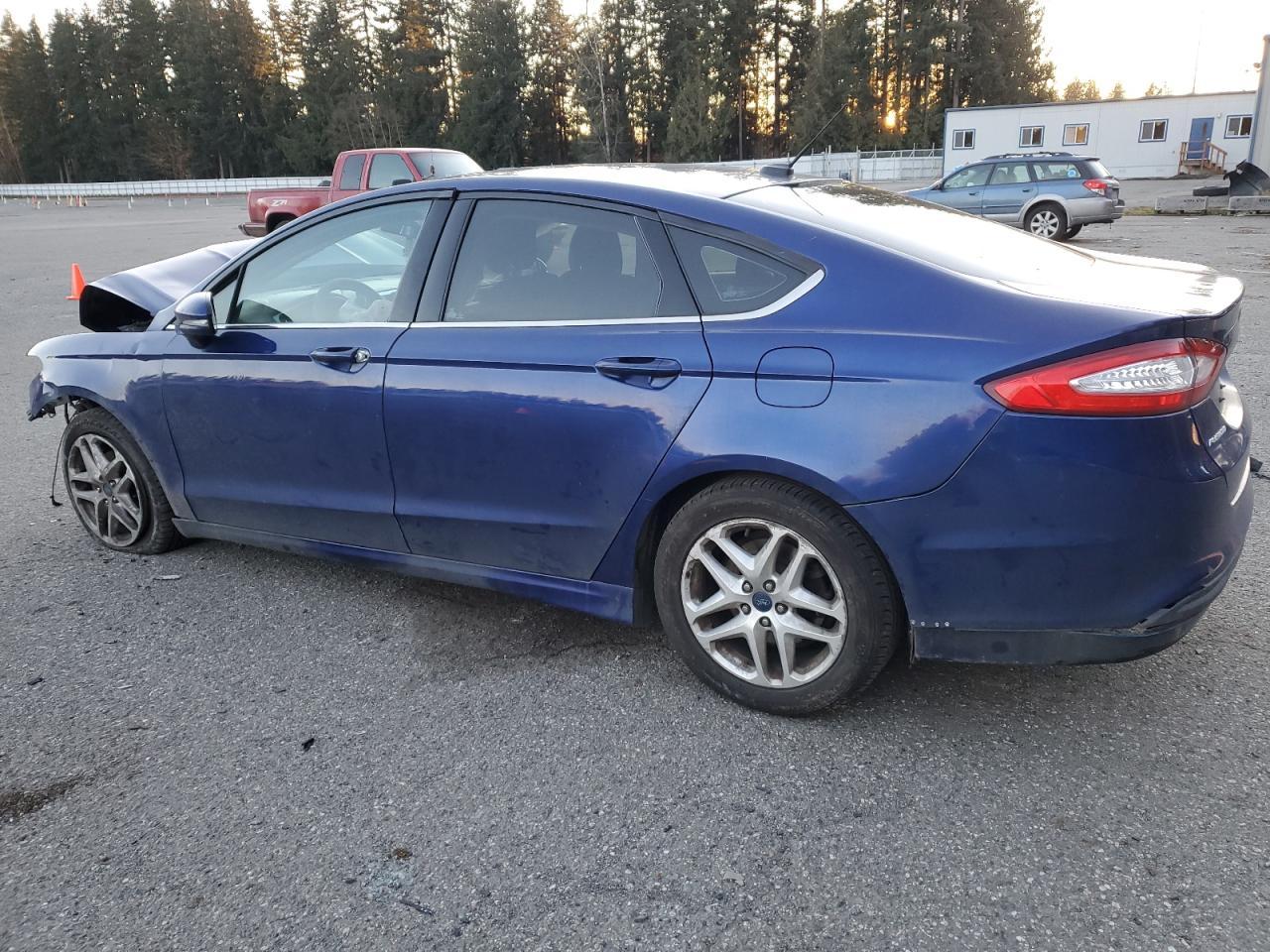 2013 FORD FUSION SE - Image 2