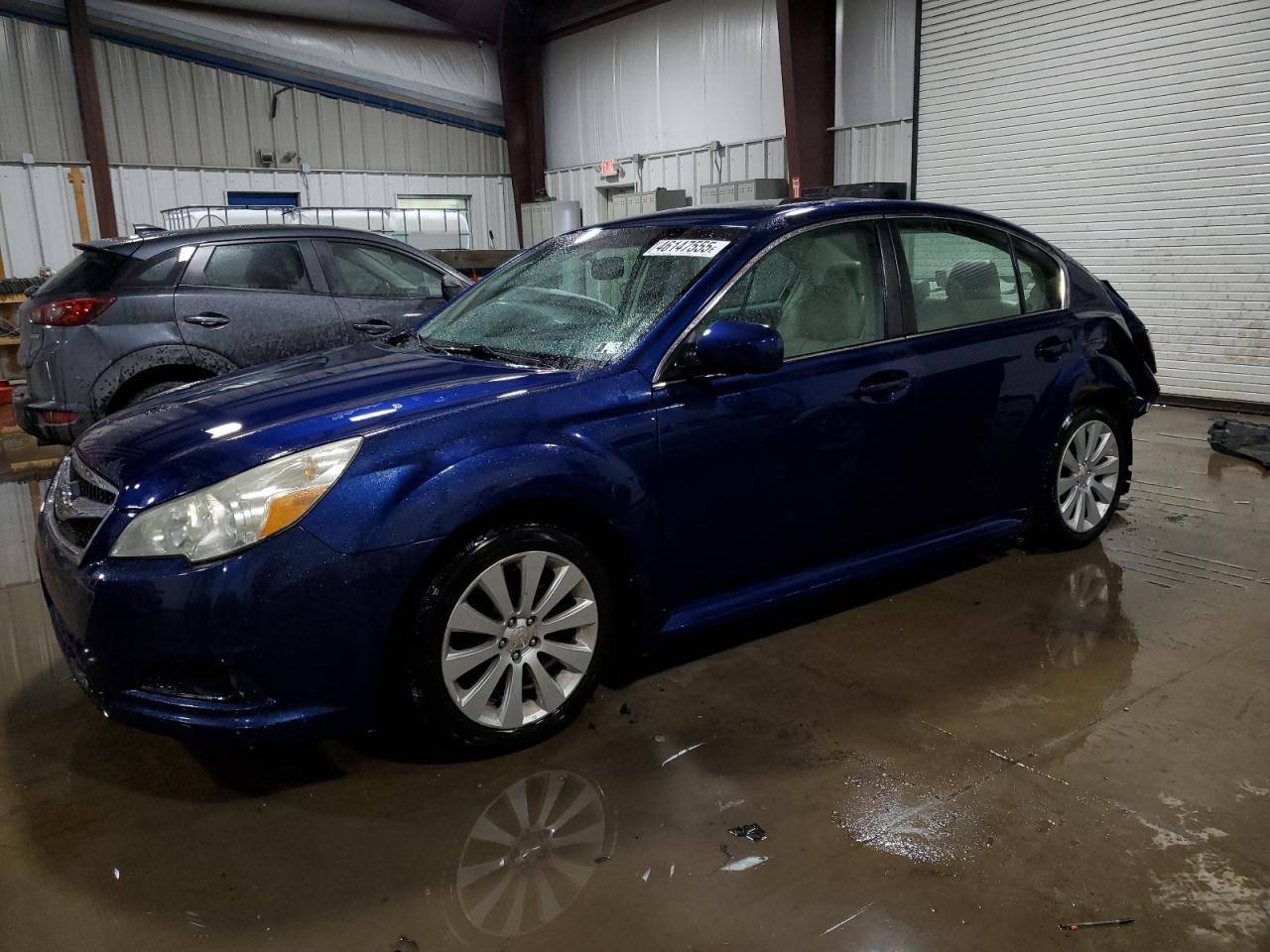 2011 SUBARU LEGACY 2.5