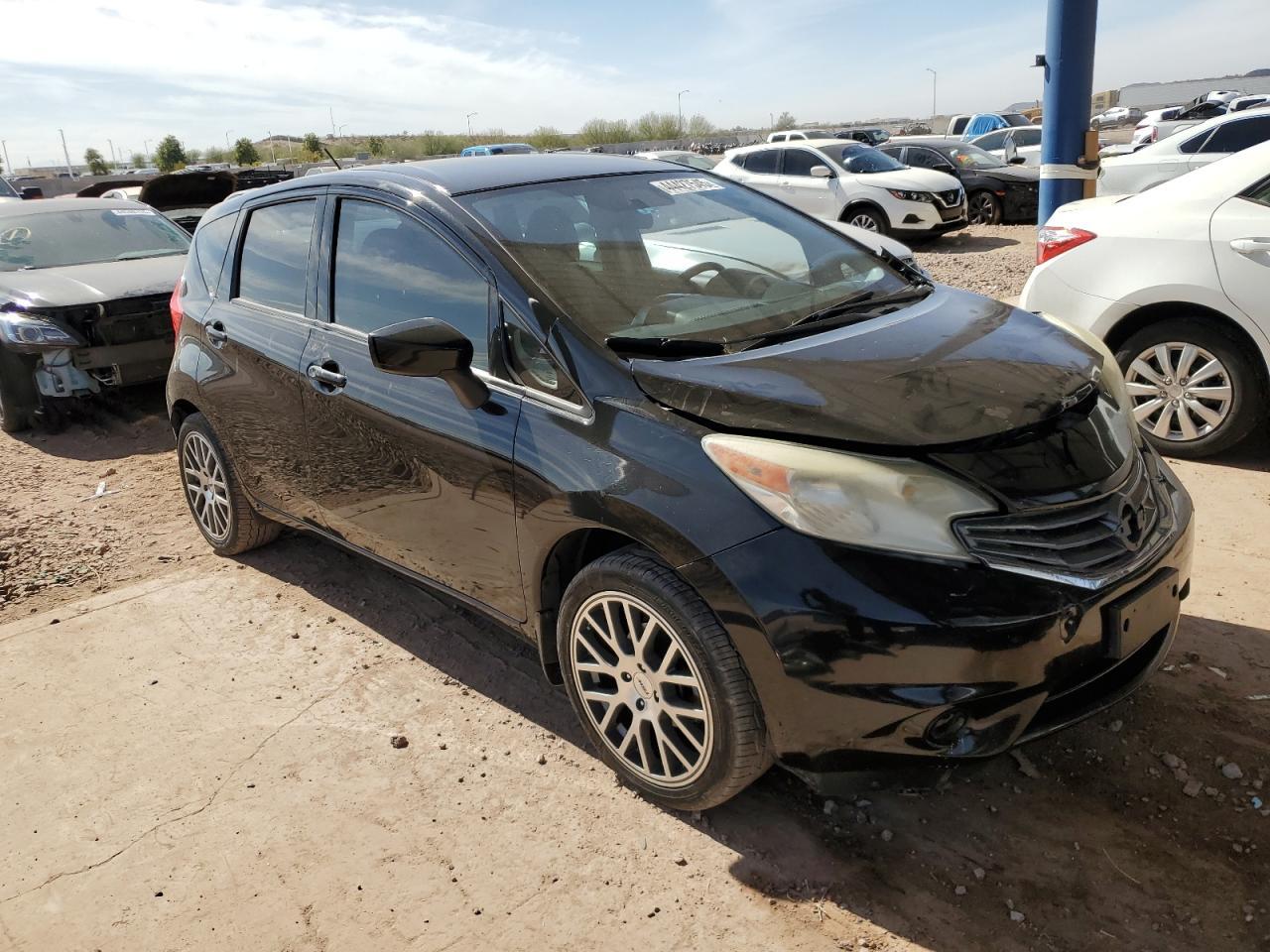 2015 NISSAN VERSA NOTE - Image 4