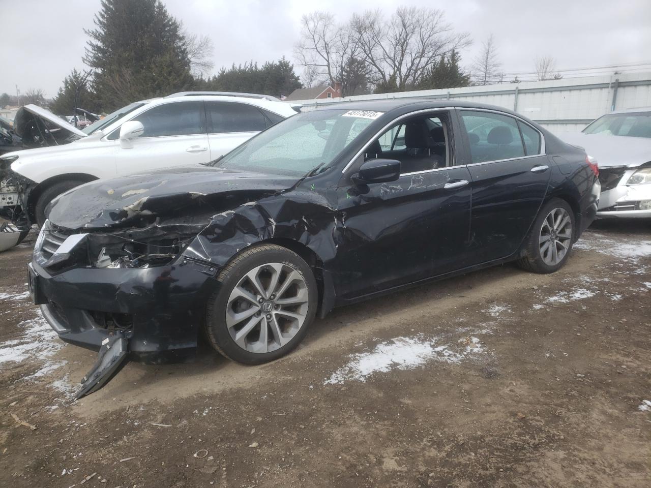 2014 HONDA ACCORD SPO