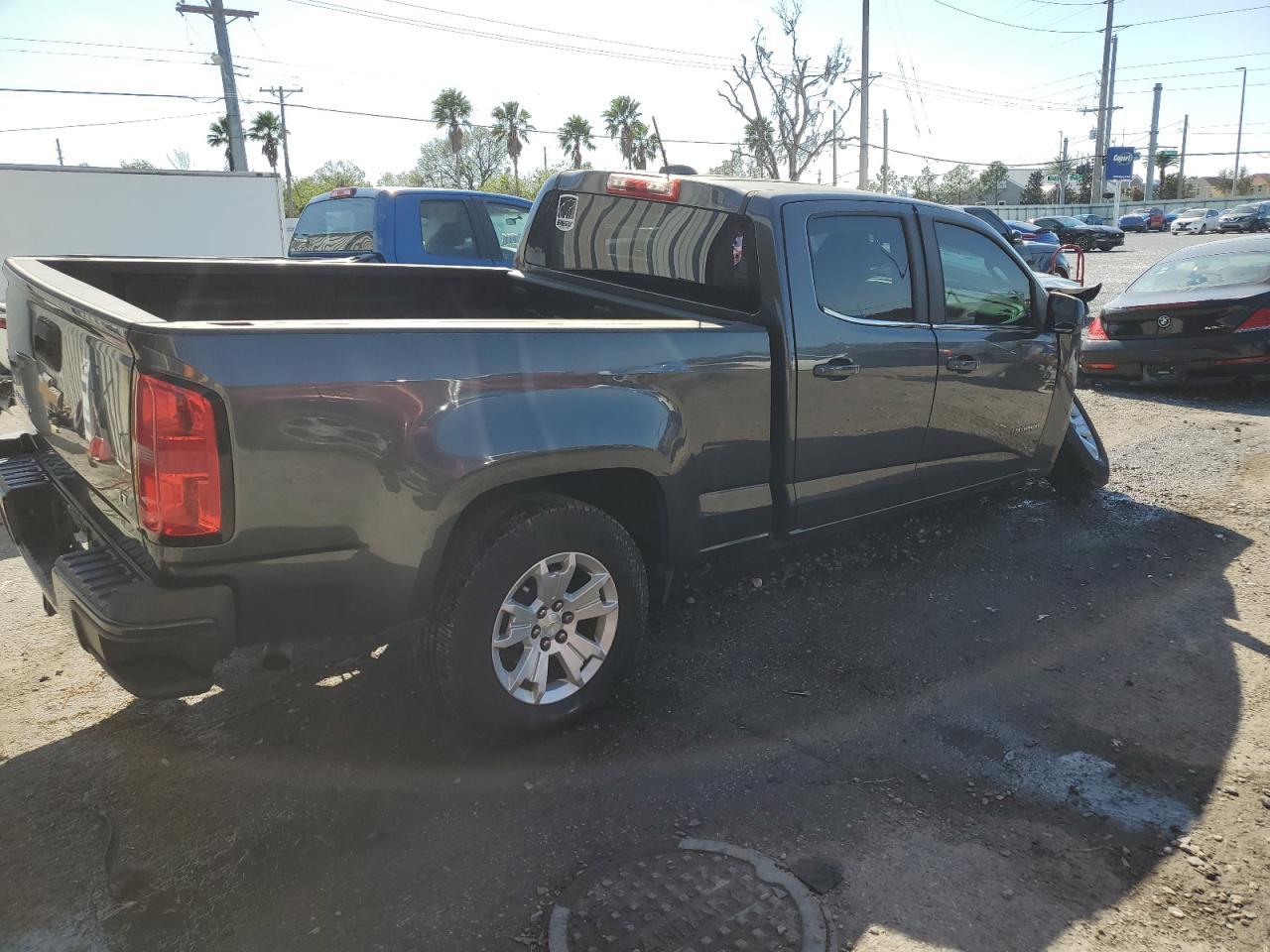 2016 CHEVROLET COLORADO L - Фото 3