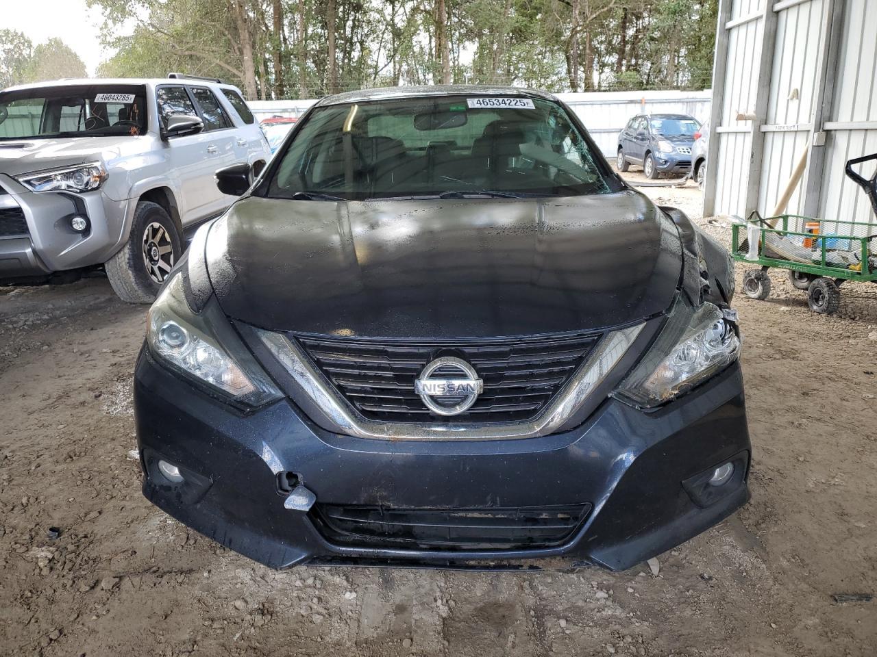 2017 NISSAN ALTIMA 2.5 - Фото 5