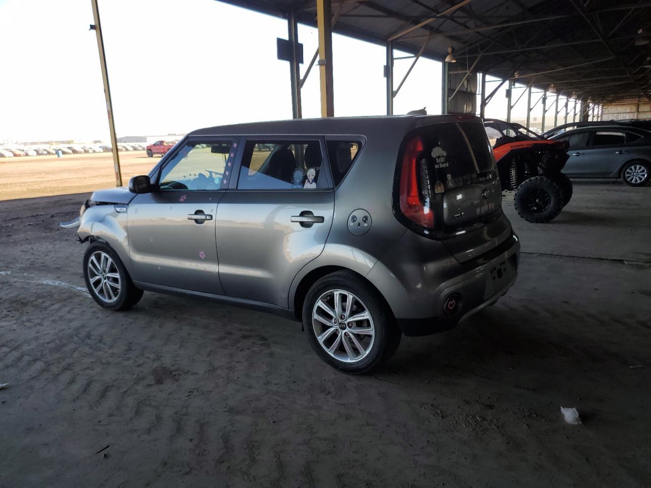 2019 KIA SOUL + - Фото 2