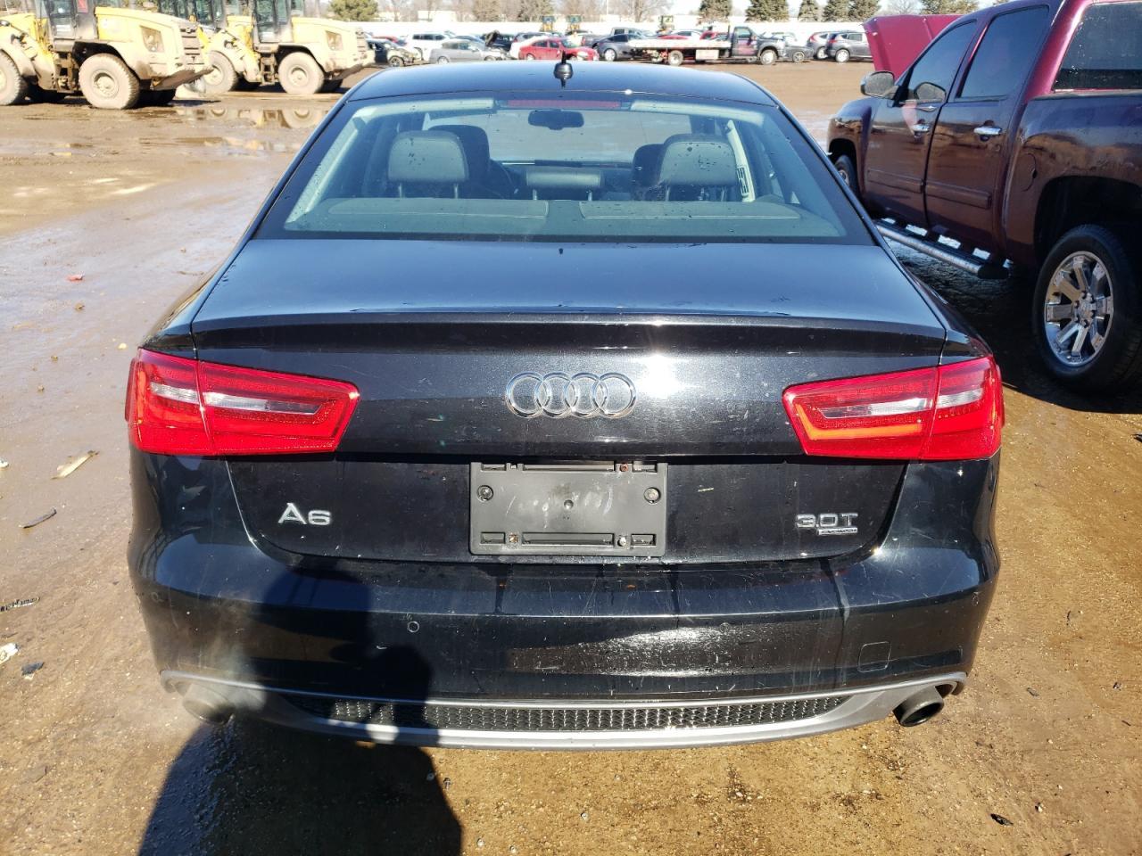 2012 AUDI A6 - Image 6