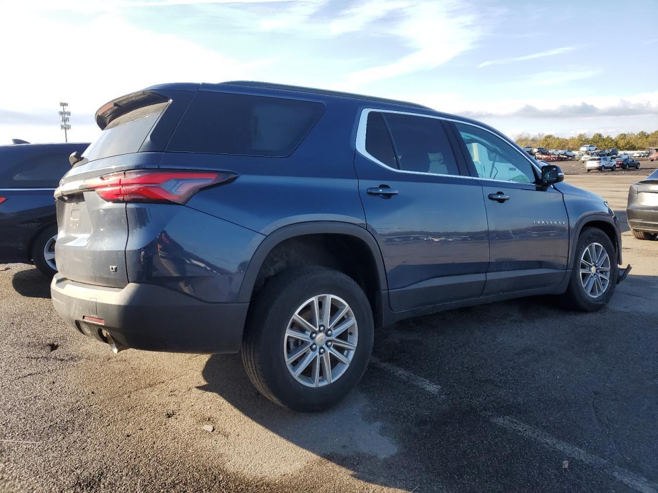 2023 CHEVROLET TRAVERSE L - Image 3