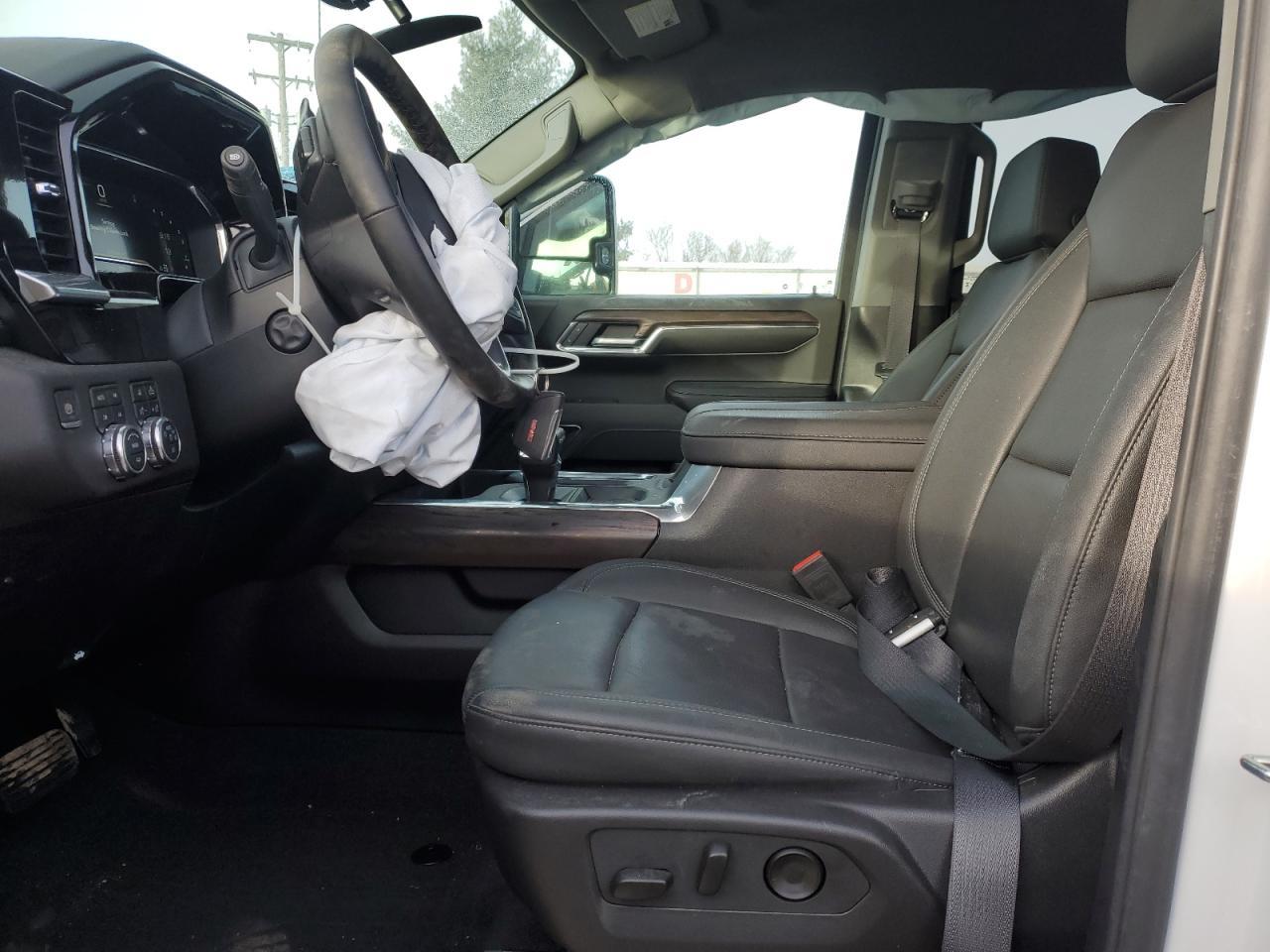 2024 GMC SIERRA K15 - Фото 7