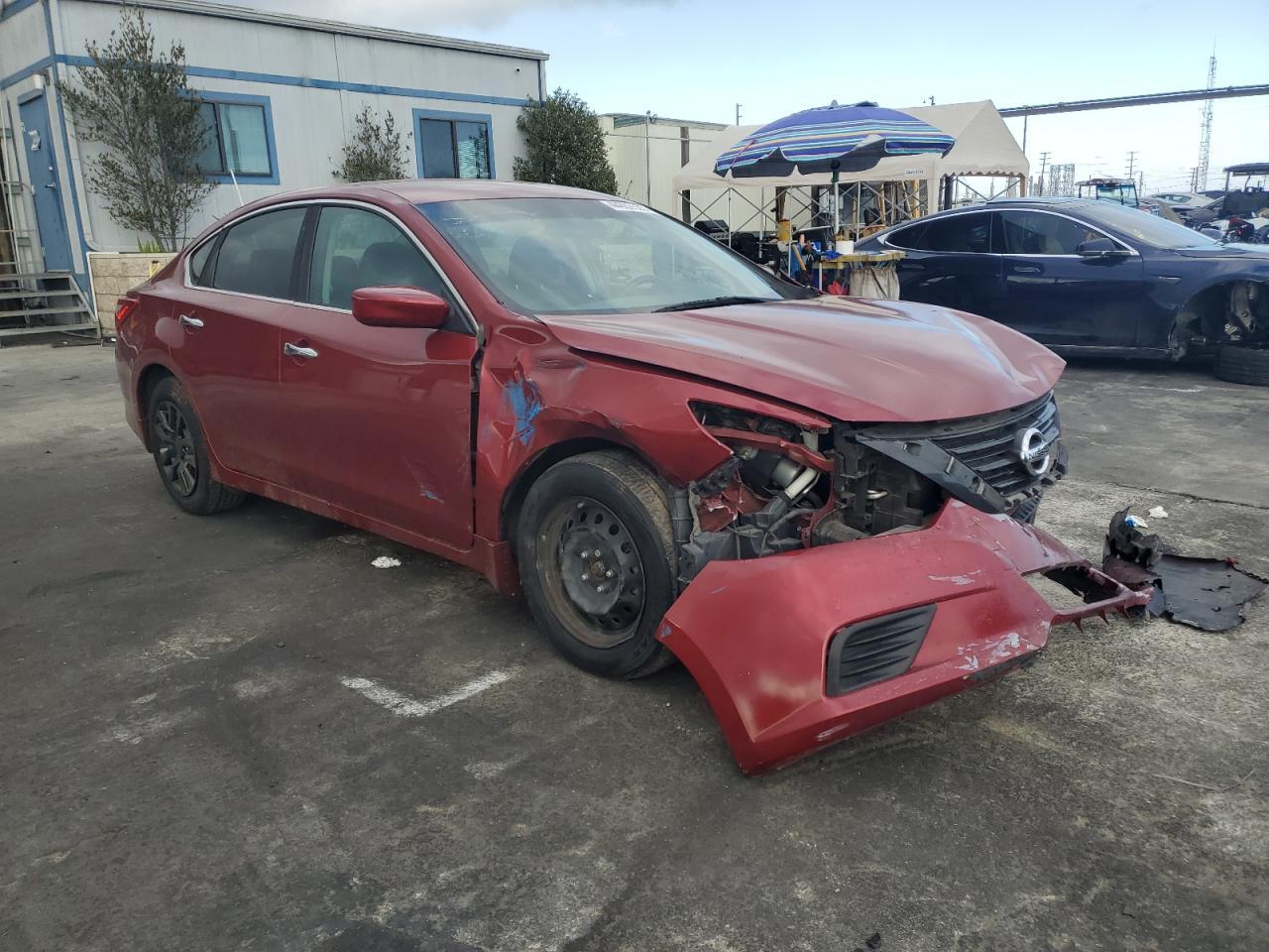 2016 NISSAN ALTIMA 2.5 - Фото 4