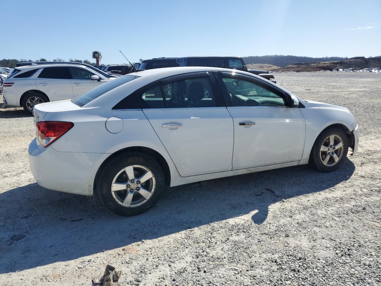 2014 CHEVROLET CRUZE LT - Фото 3