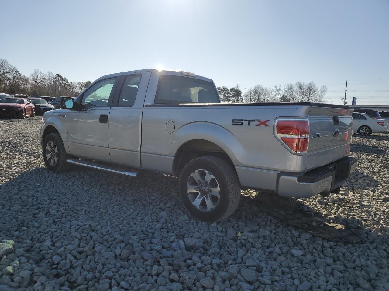 2013 FORD F150 SUPER - Фото 2