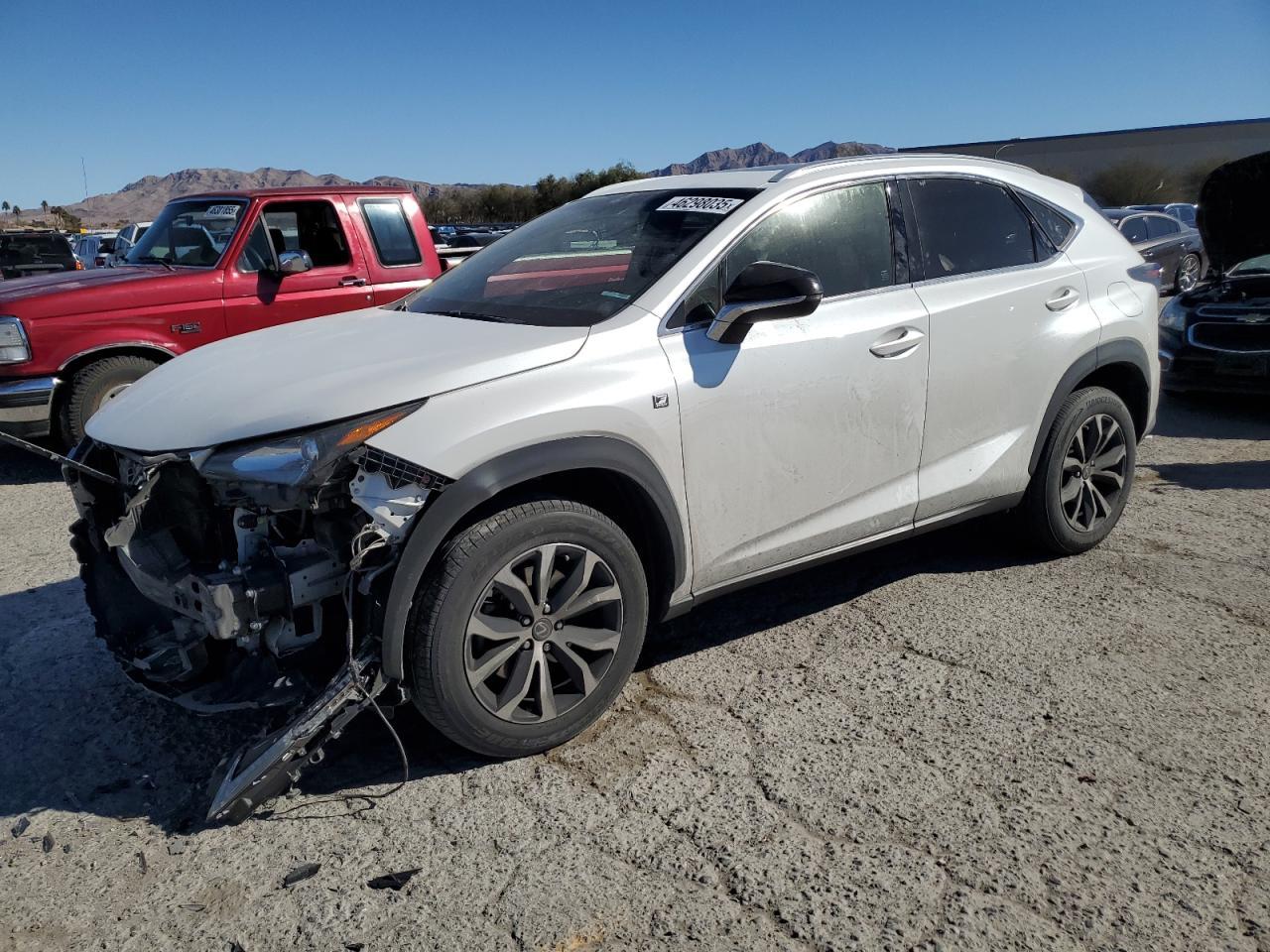 2015 LEXUS NX 200T