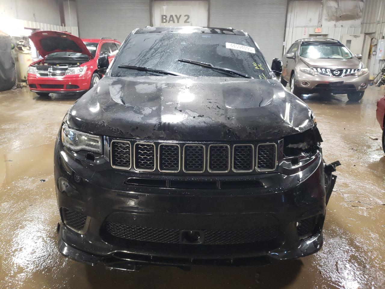2018 JEEP GRAND CHER - Фото 5
