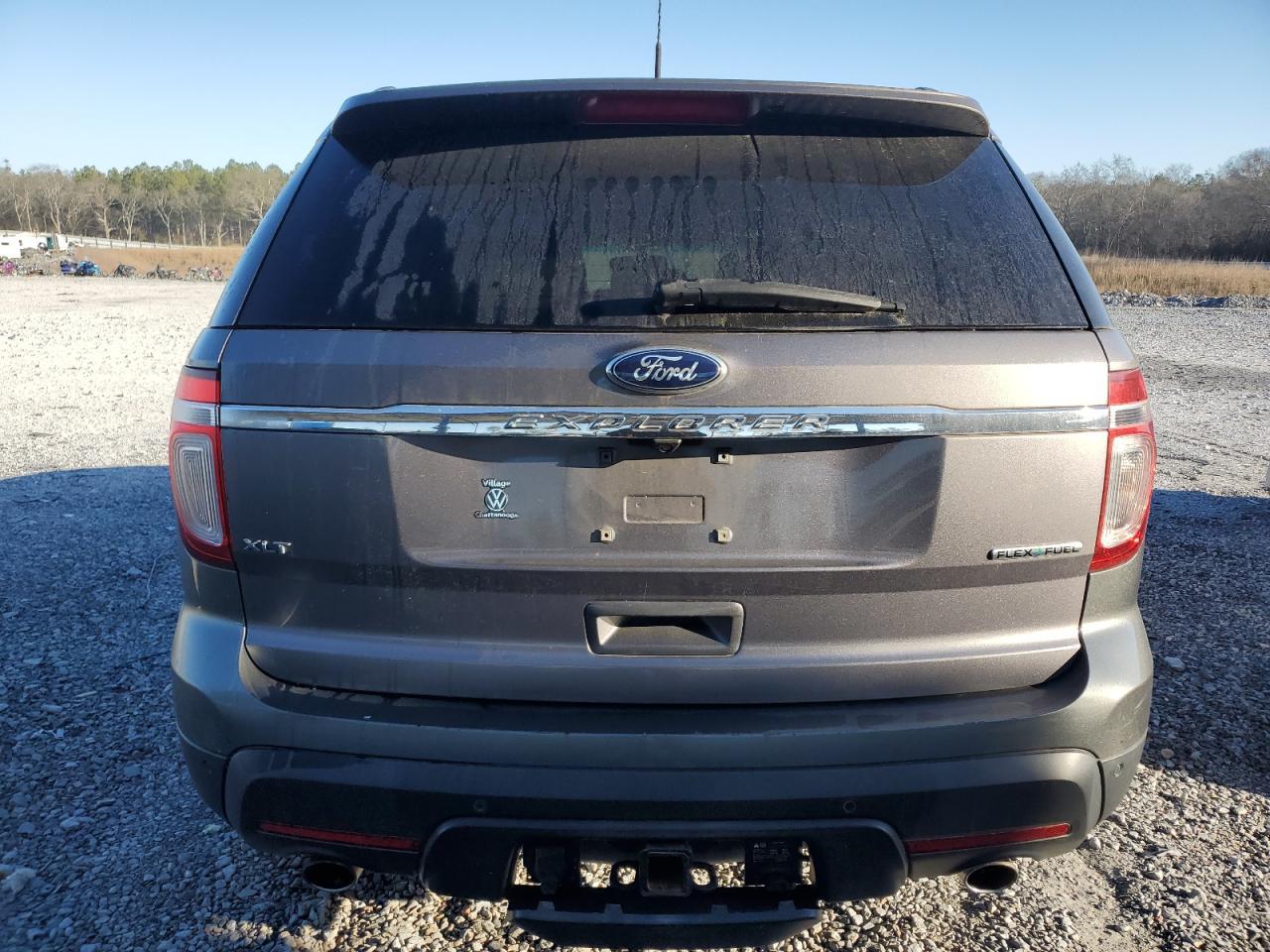 2013 FORD EXPLORER X - Фото 6
