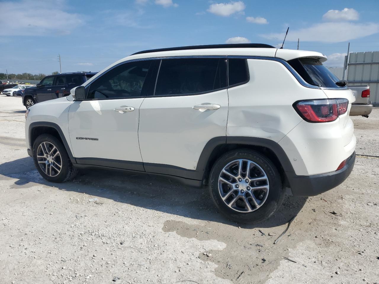 2018 JEEP COMPASS LA - Фото 2