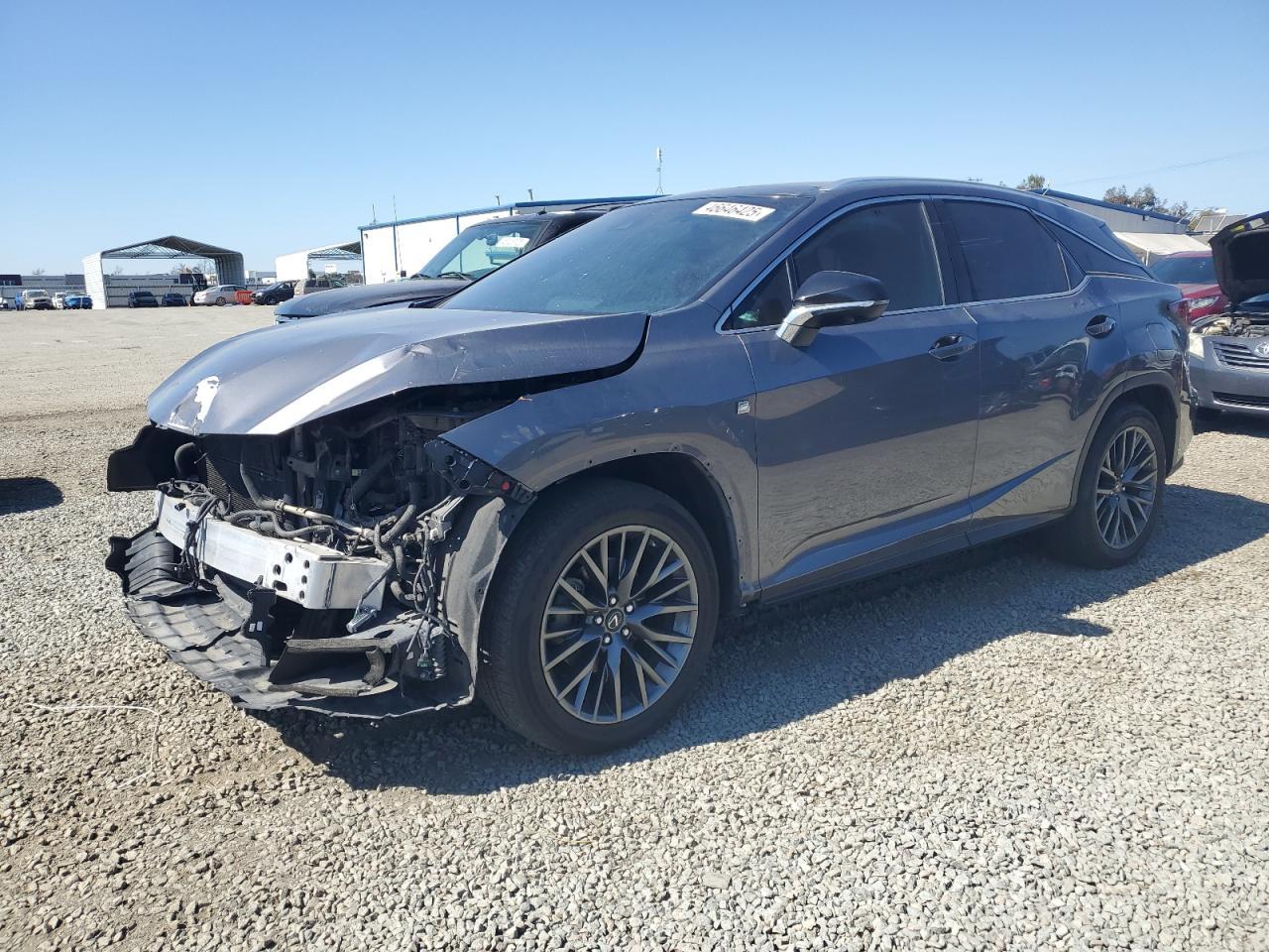 2019 LEXUS RX 450H BA