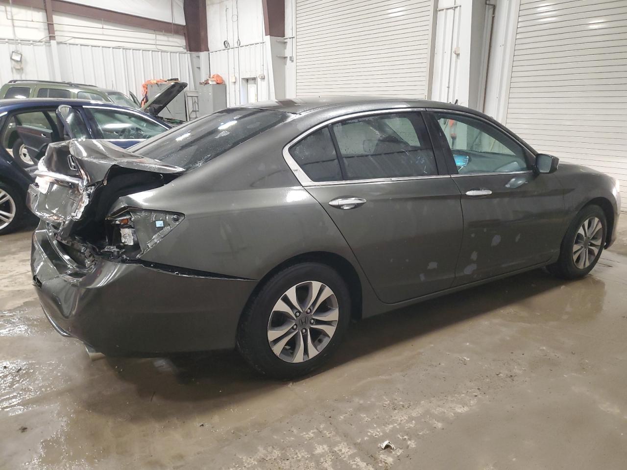 2014 HONDA ACCORD LX - Image 3
