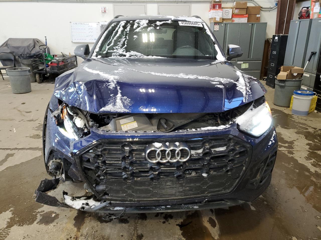 2022 AUDI Q5 PREMIUM - Image 5