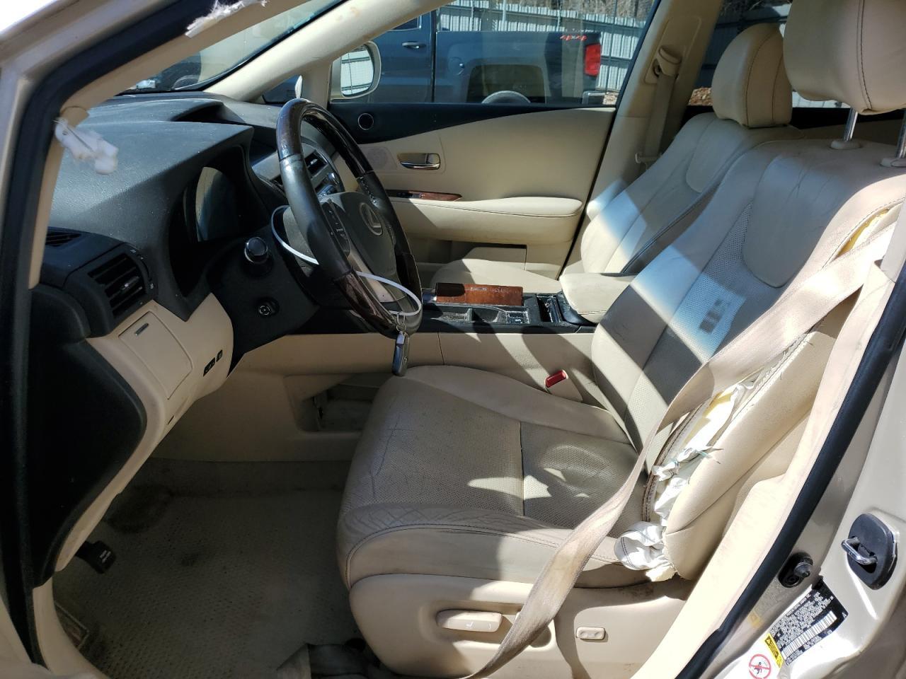 2013 LEXUS RX 350 - Image 7