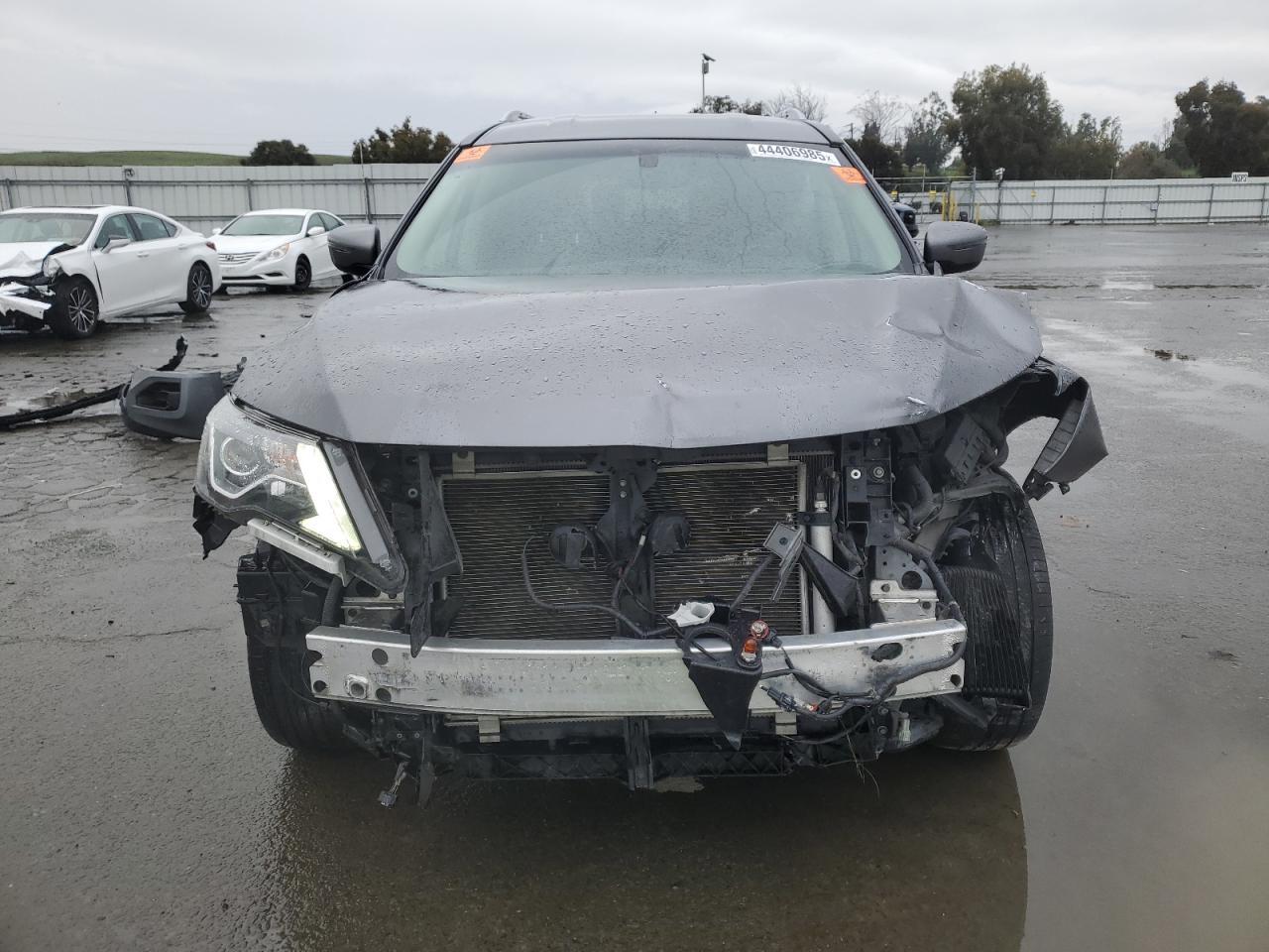2018 NISSAN PATHFINDER - Image 5