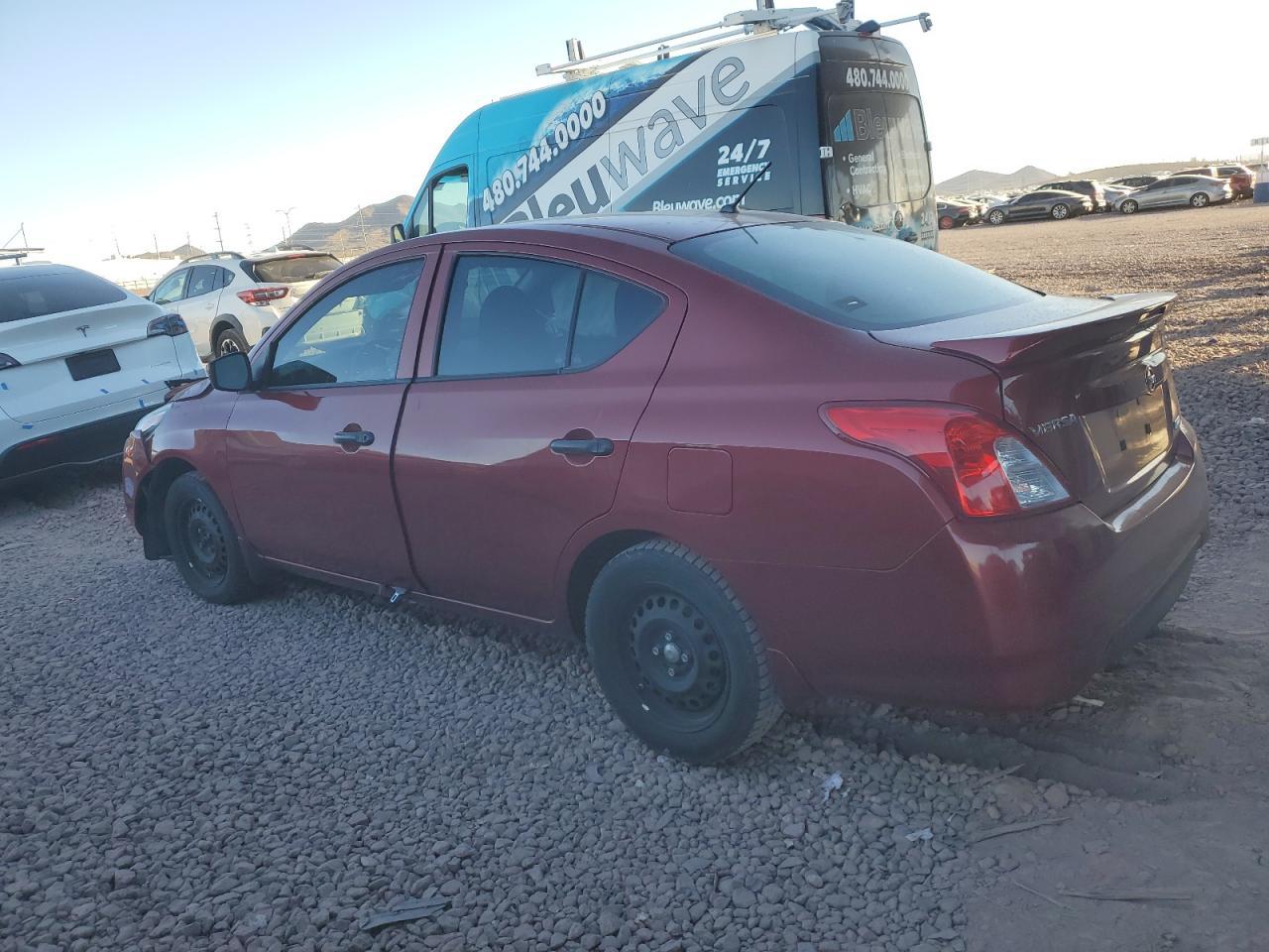 2016 NISSAN VERSA S - Фото 2
