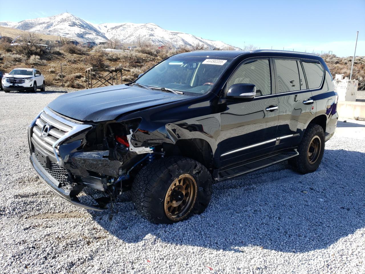 2018 LEXUS GX 460 PRE