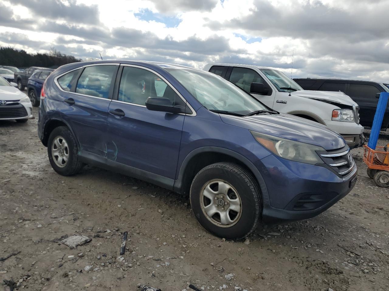 2014 HONDA CR-V LX - Фото 4