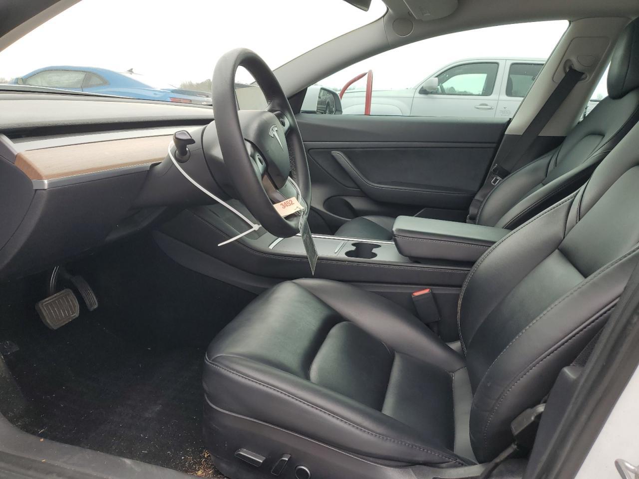 2021 TESLA MODEL 3 - Image 7