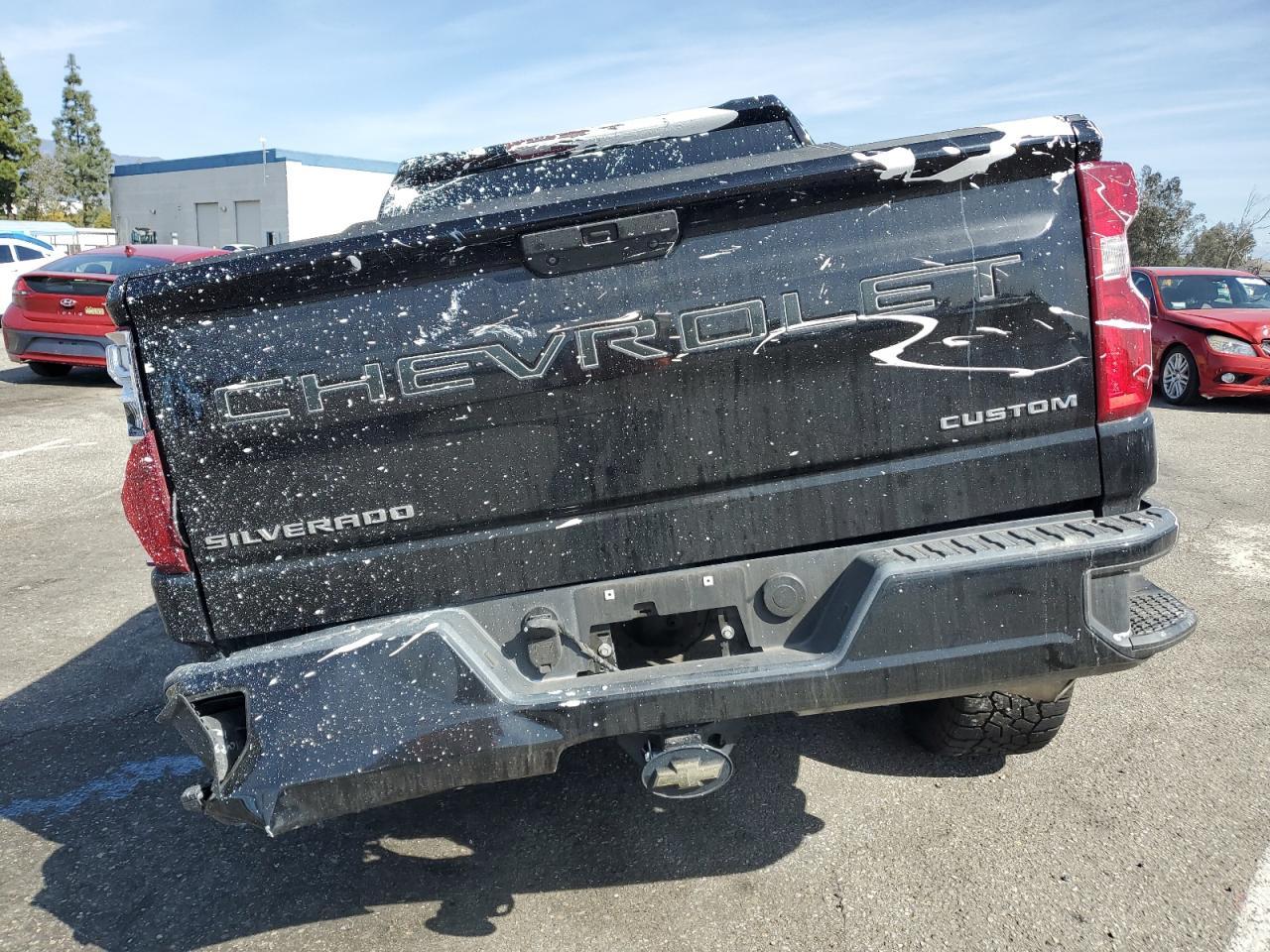 2019 CHEVROLET SILVERADO - Image 6