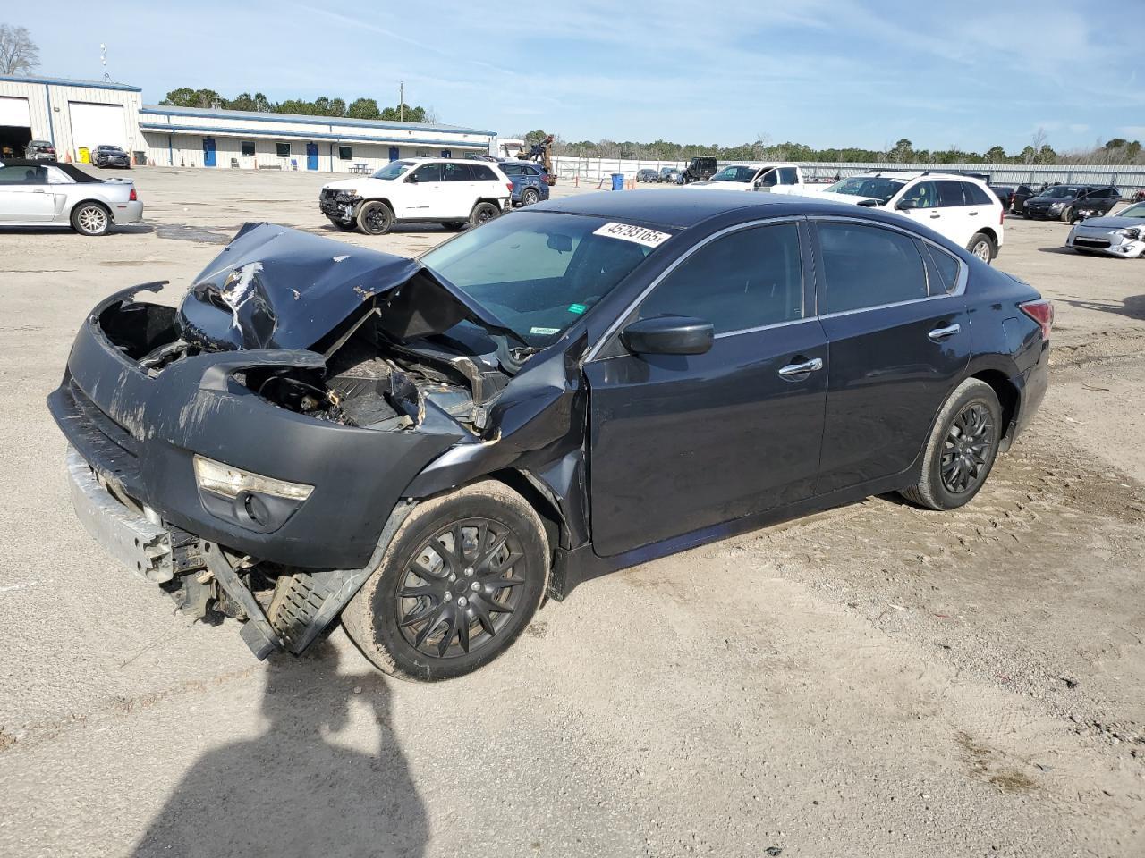 2015 NISSAN ALTIMA 2.5