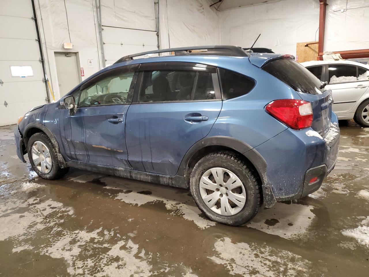 2015 SUBARU XV CROSSTR - Фото 2