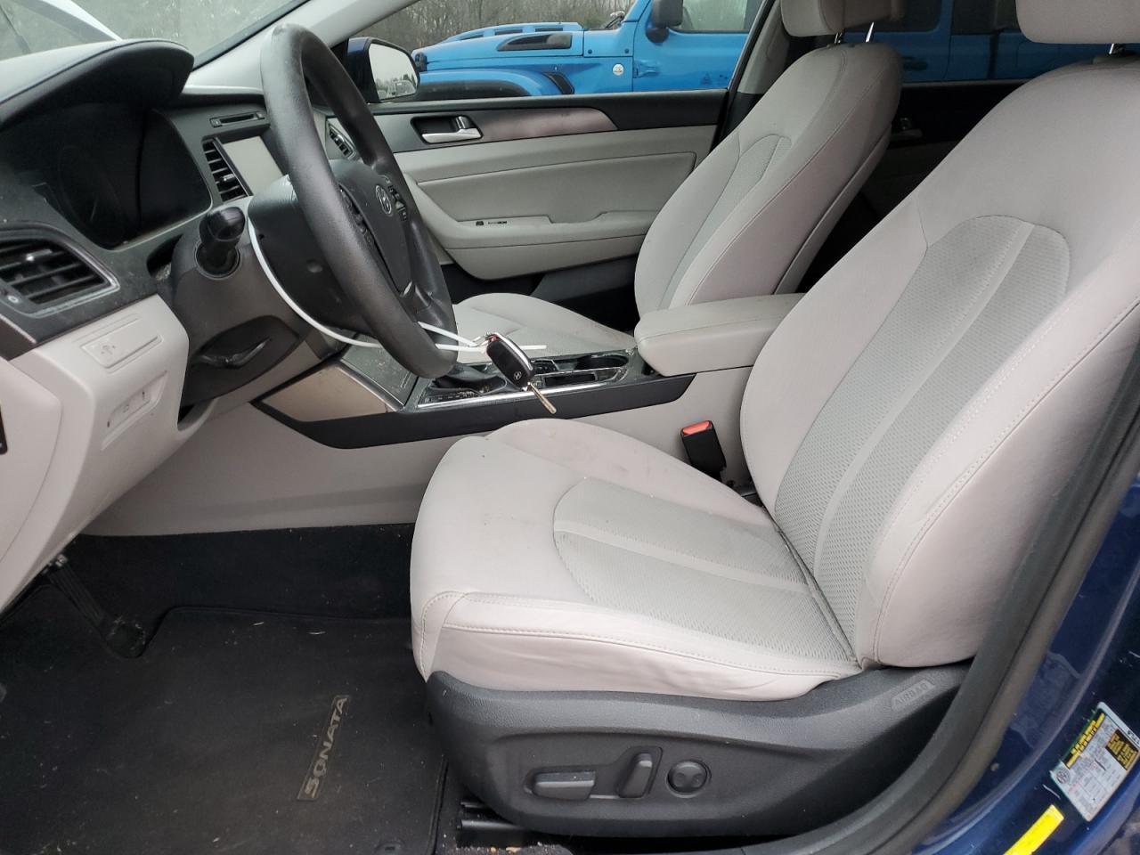 2017 HYUNDAI SONATA SPO - Фото 7
