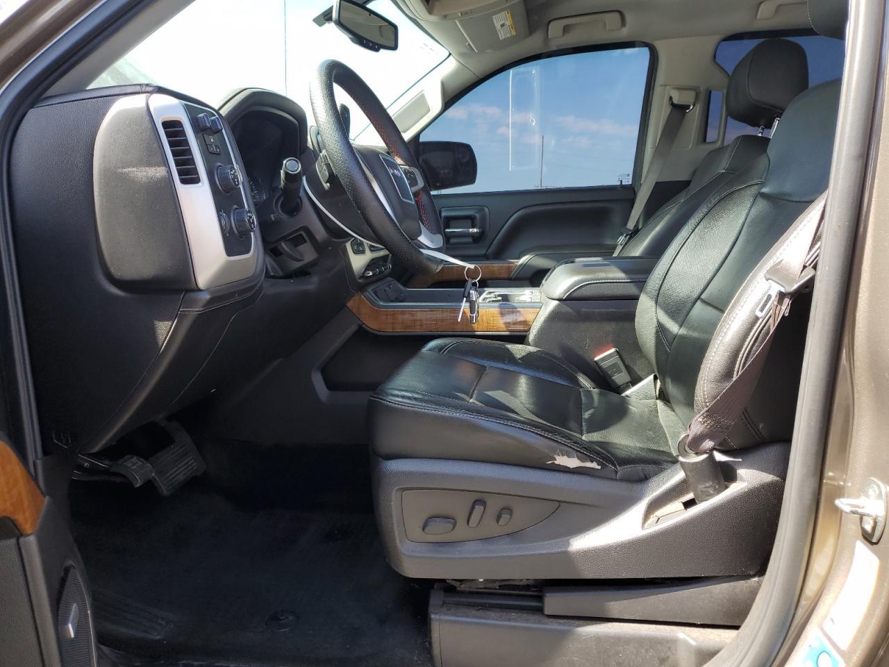 2014 GMC SIERRA K15 - Фото 7