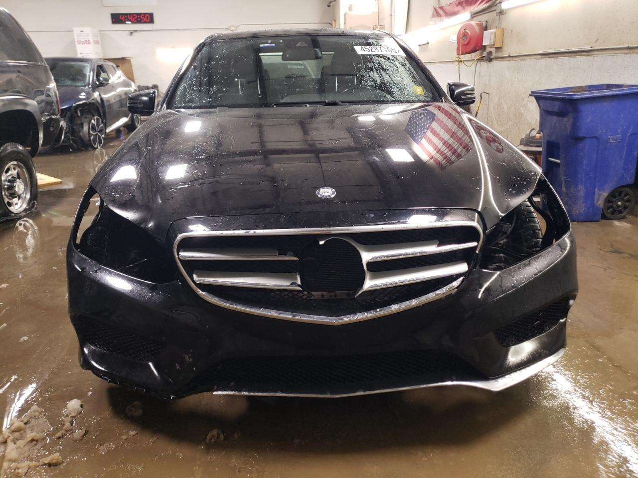 2016 MERCEDES-BENZ E 350 4MAT - Фото 5