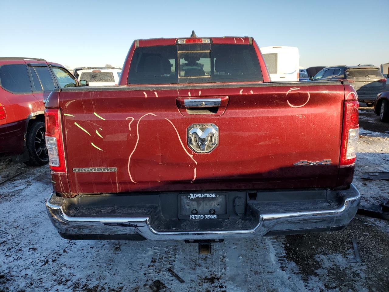 2019 RAM 1500 BIG H - Image 6