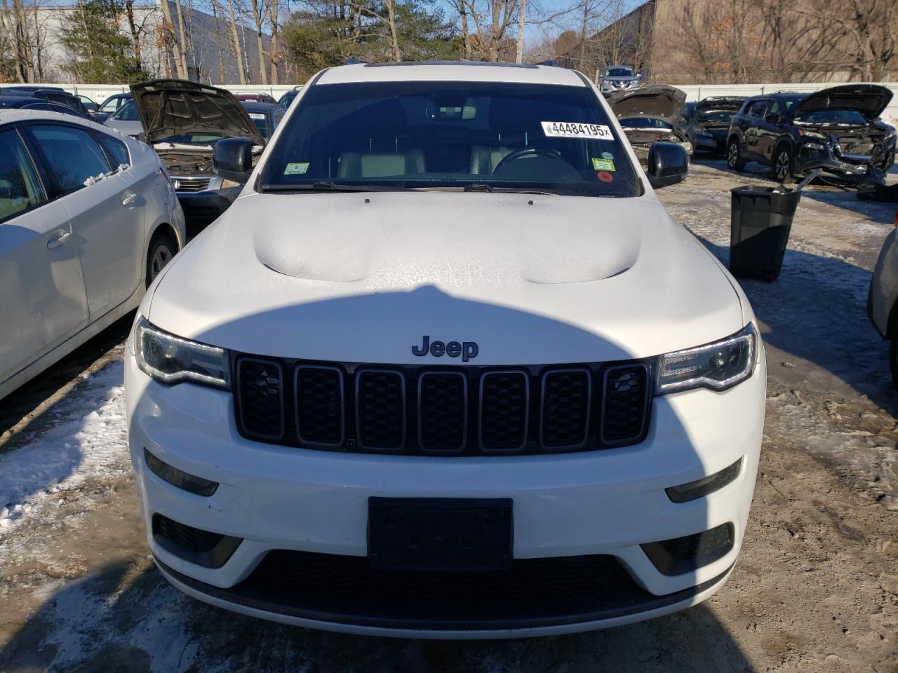 2020 JEEP GRAND CHER - Фото 5