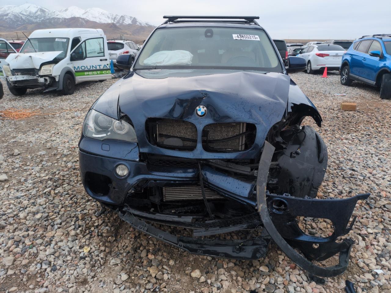 2011 BMW X5 XDRIVE3 - Фото 5