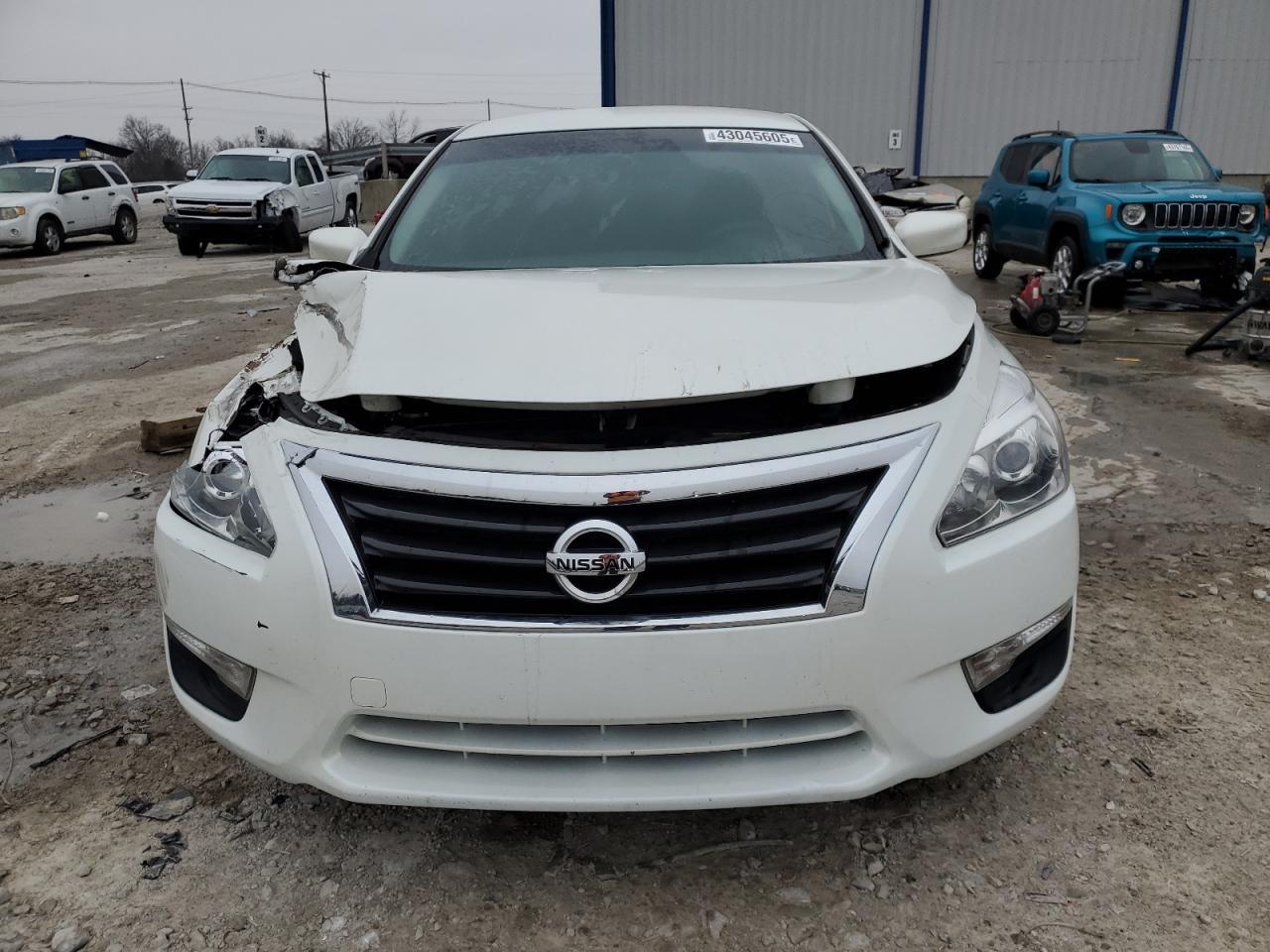 2013 NISSAN ALTIMA 2.5 - Фото 5