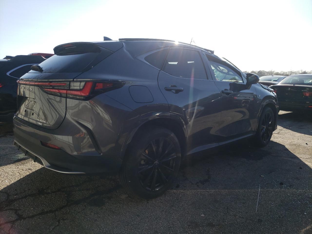 2024 LEXUS NX 450H LU - Фото 3