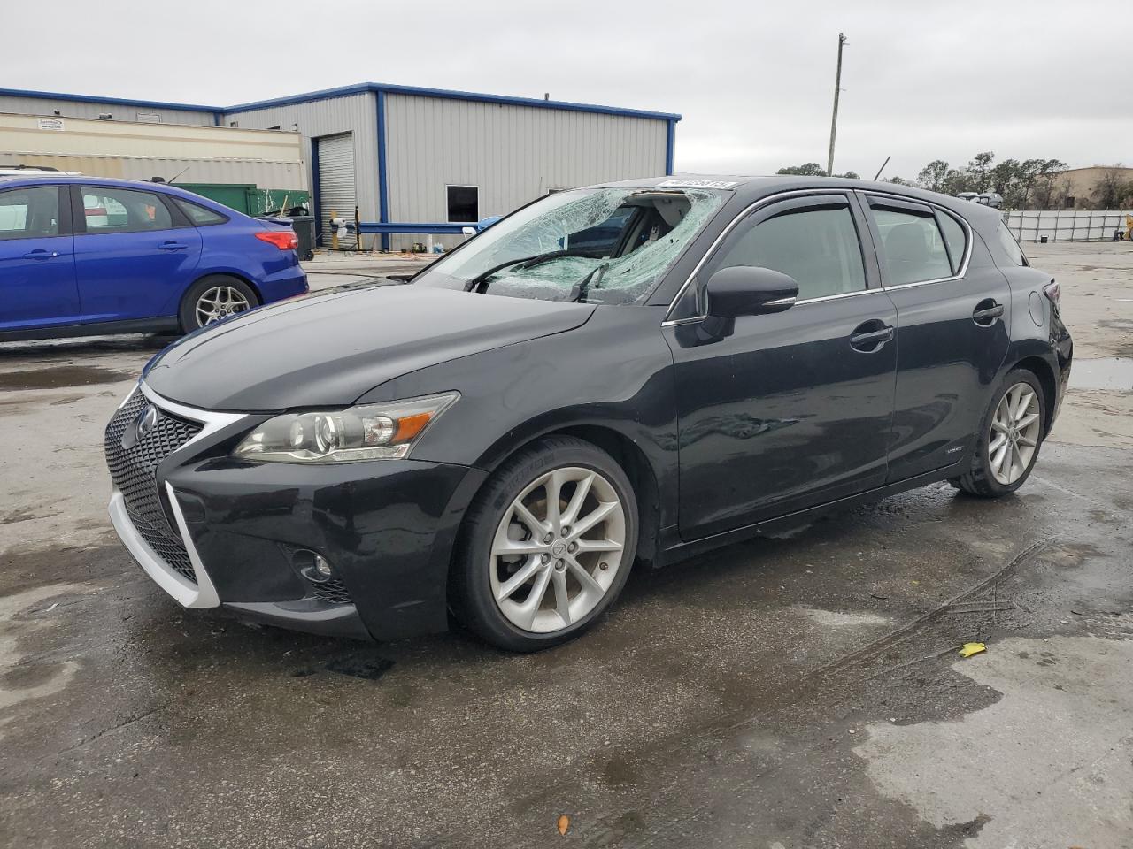 2013 LEXUS CT 200