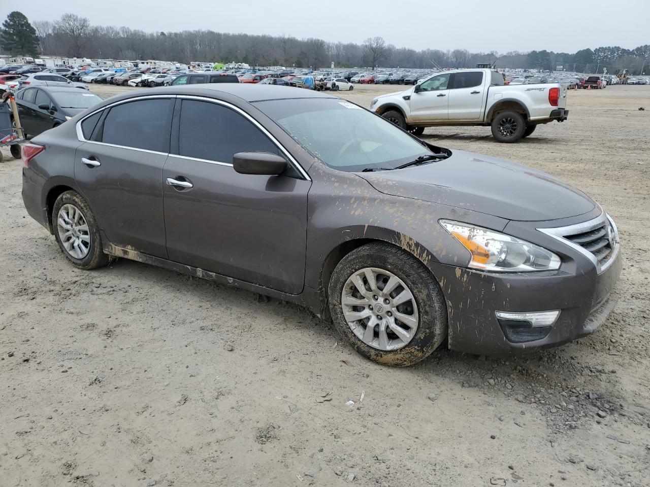 2013 NISSAN ALTIMA 2.5 - Фото 4