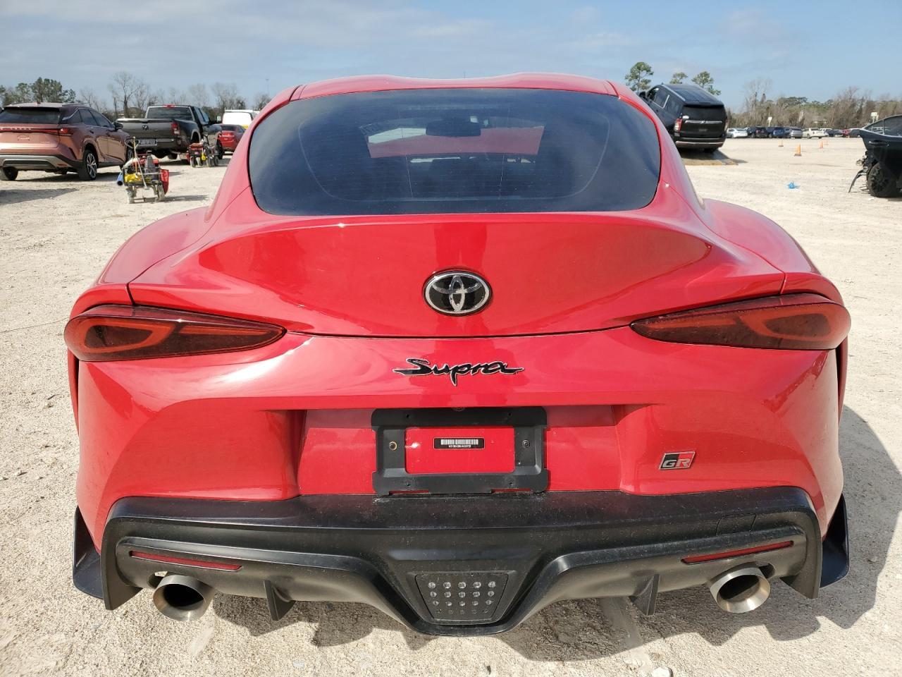 2020 TOYOTA SUPRA BASE - Фото 6
